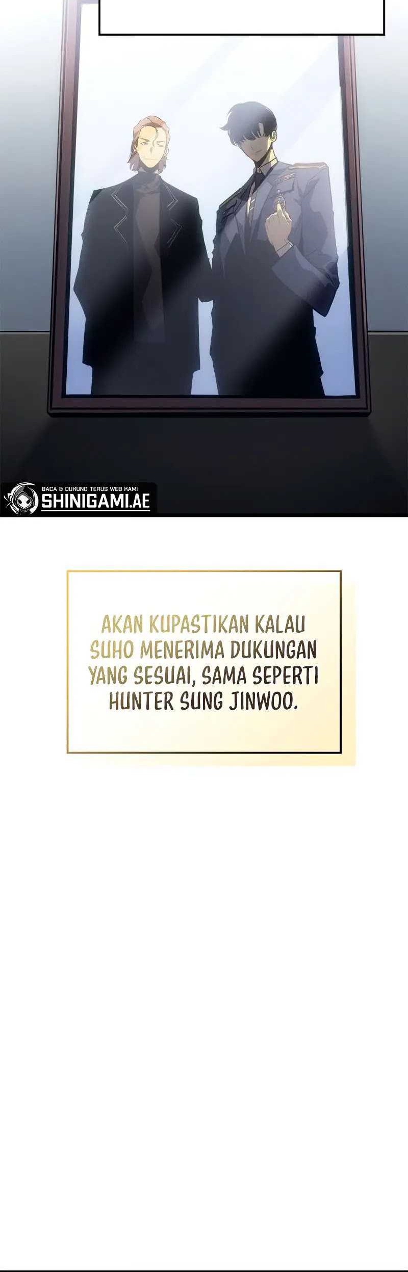 Solo Leveling: Ragnarok Chapter 33 Gambar 62