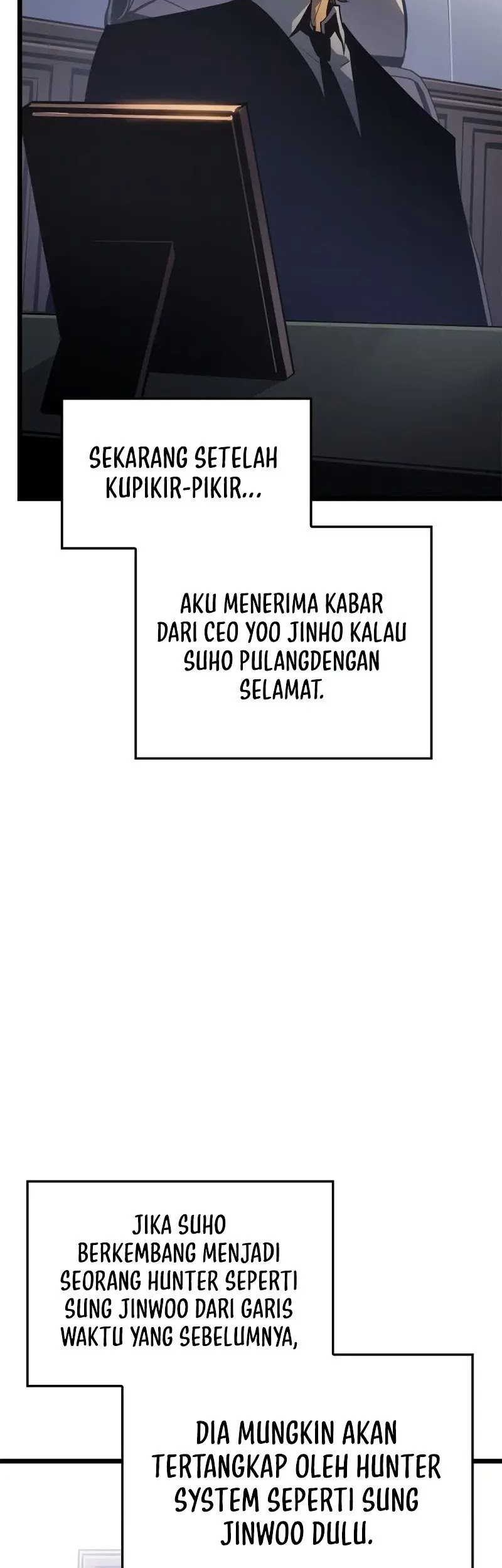 Solo Leveling: Ragnarok Chapter 33 Gambar 61