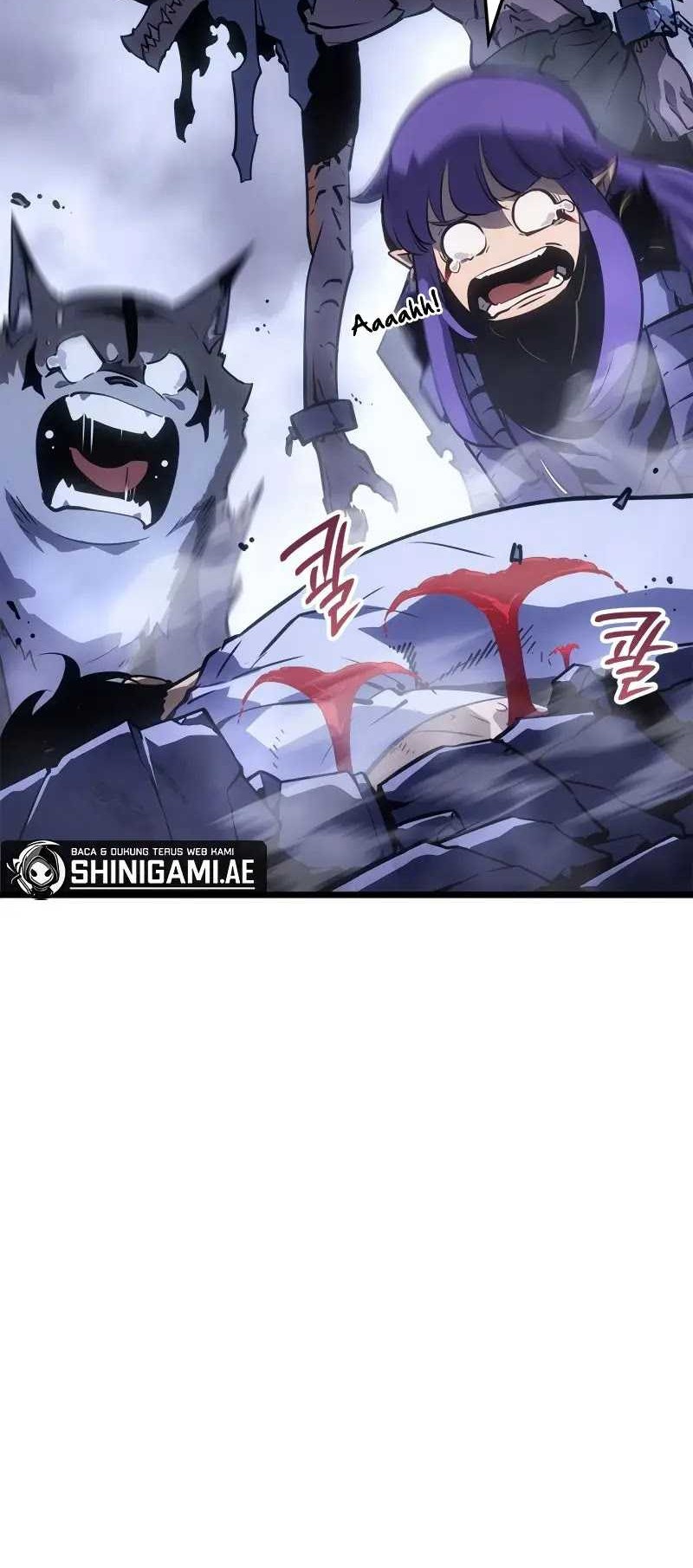 Solo Leveling: Ragnarok Chapter 33 Gambar 66