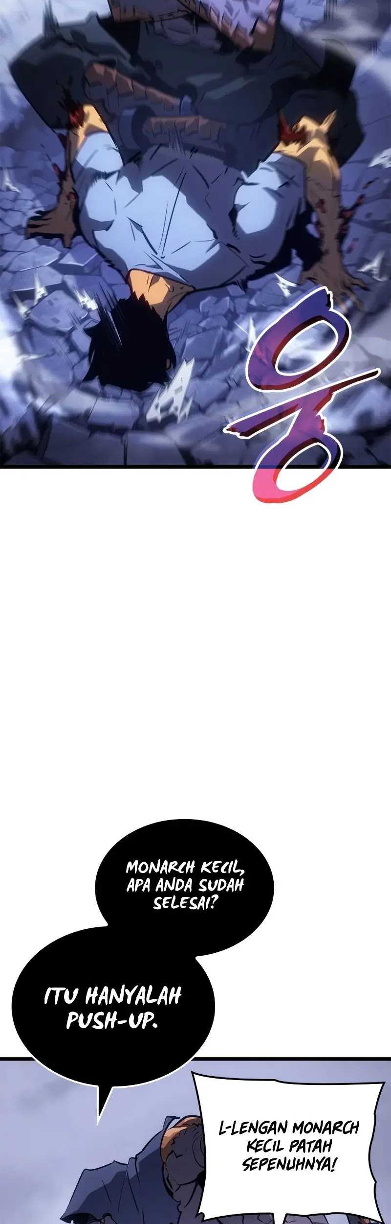 Solo Leveling: Ragnarok Chapter 33 Gambar 65