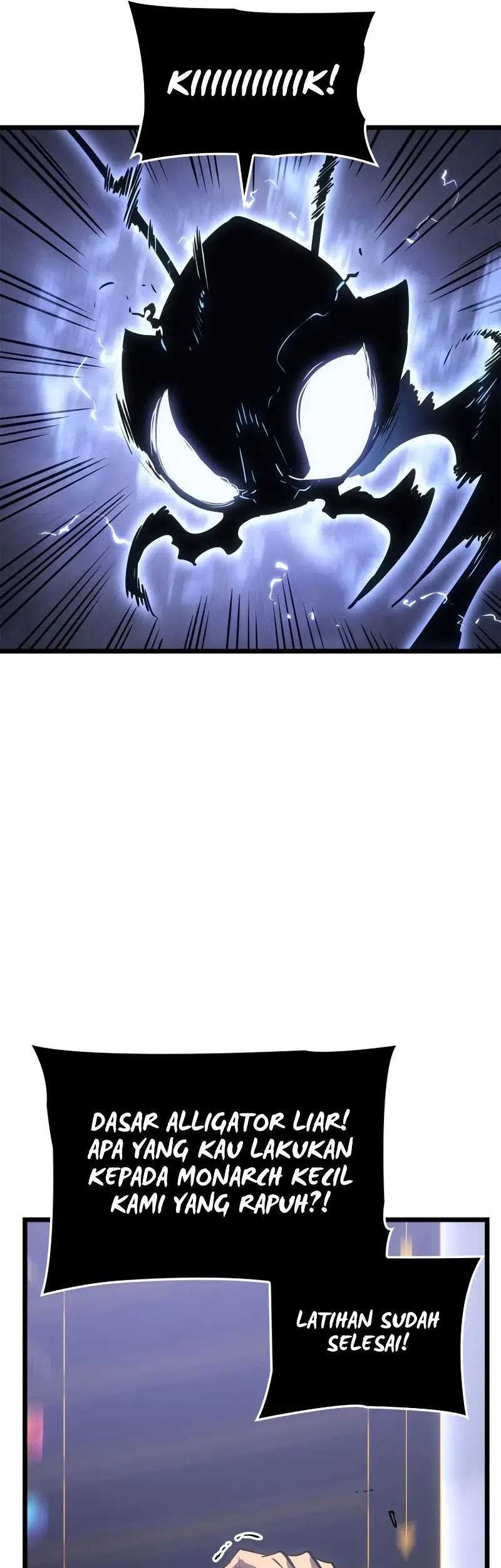 Solo Leveling: Ragnarok Chapter 33 Gambar 67