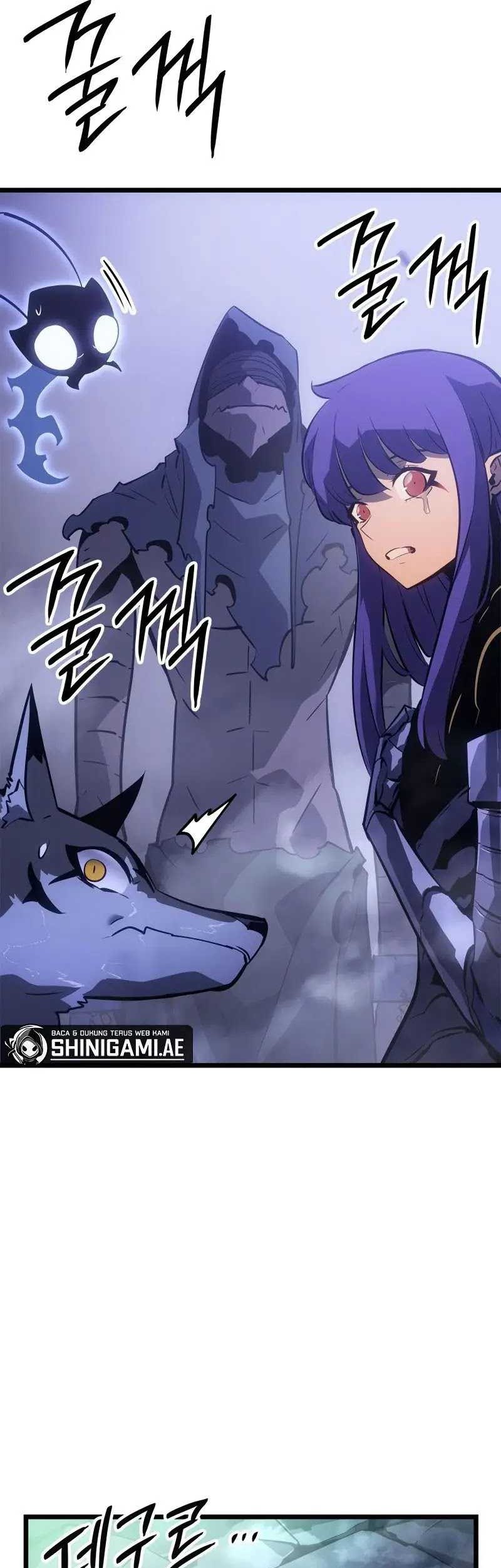 Solo Leveling: Ragnarok Chapter 33 Gambar 69
