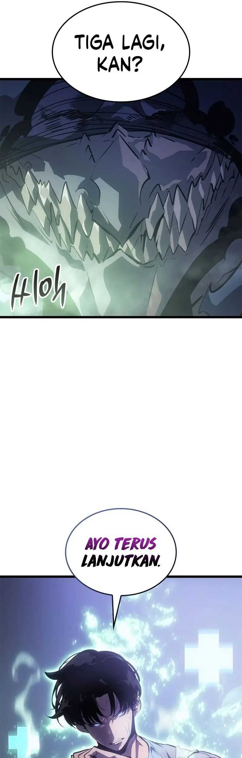 Solo Leveling: Ragnarok Chapter 33 Gambar 71