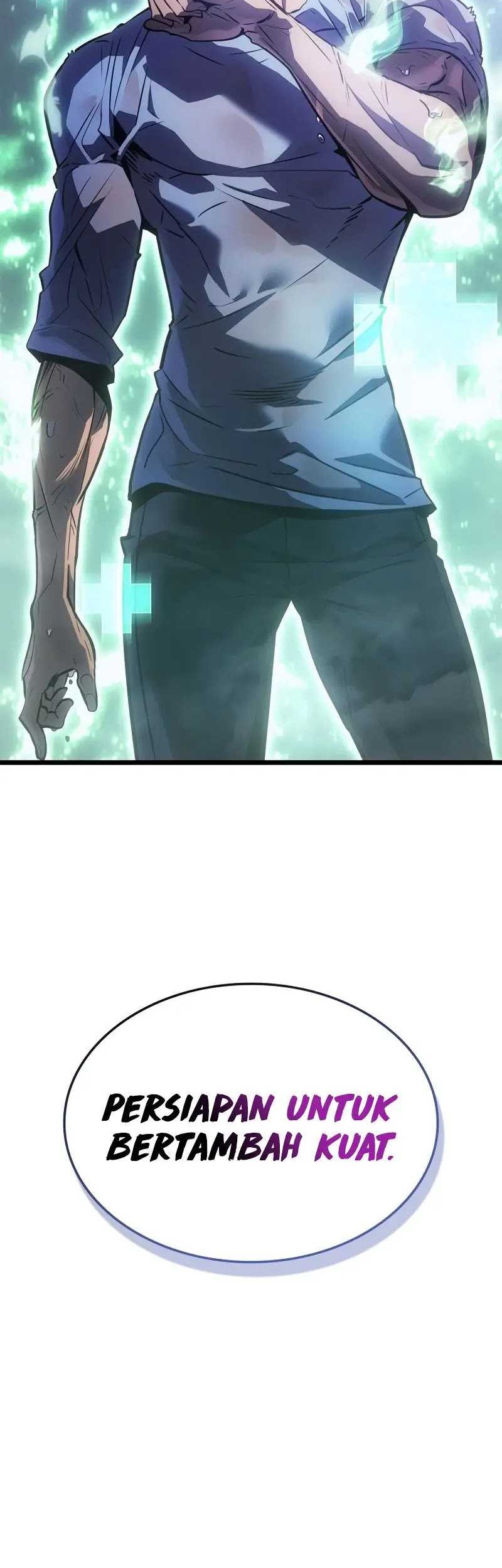 Solo Leveling: Ragnarok Chapter 33 Gambar 72