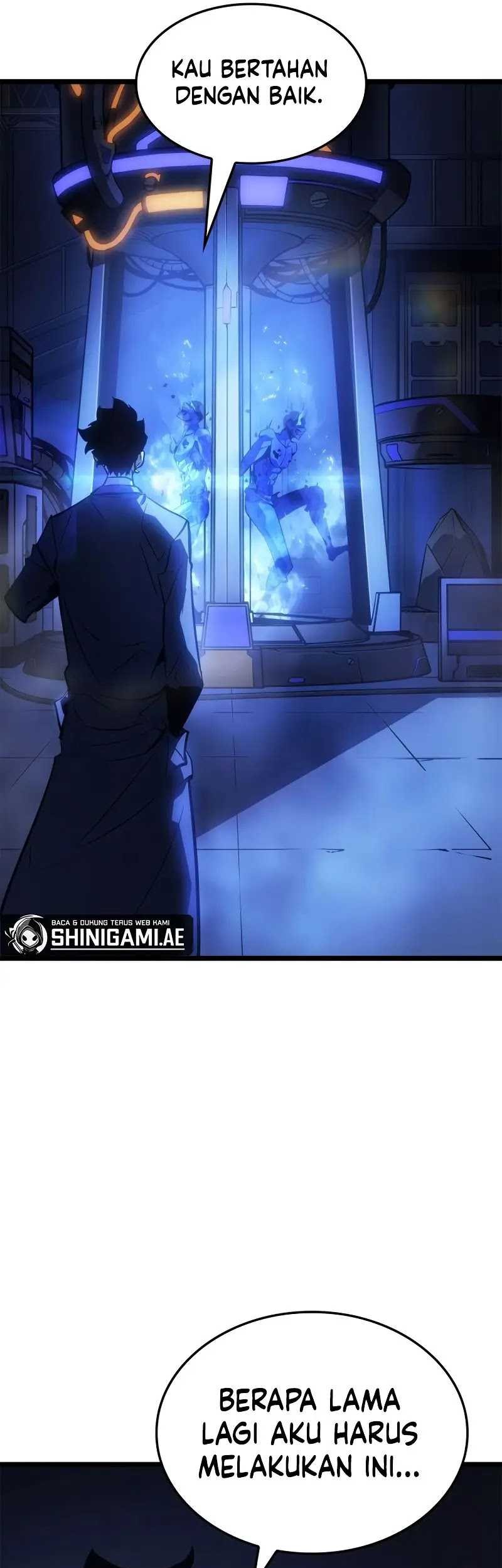 Solo Leveling: Ragnarok Chapter 33 Gambar 35