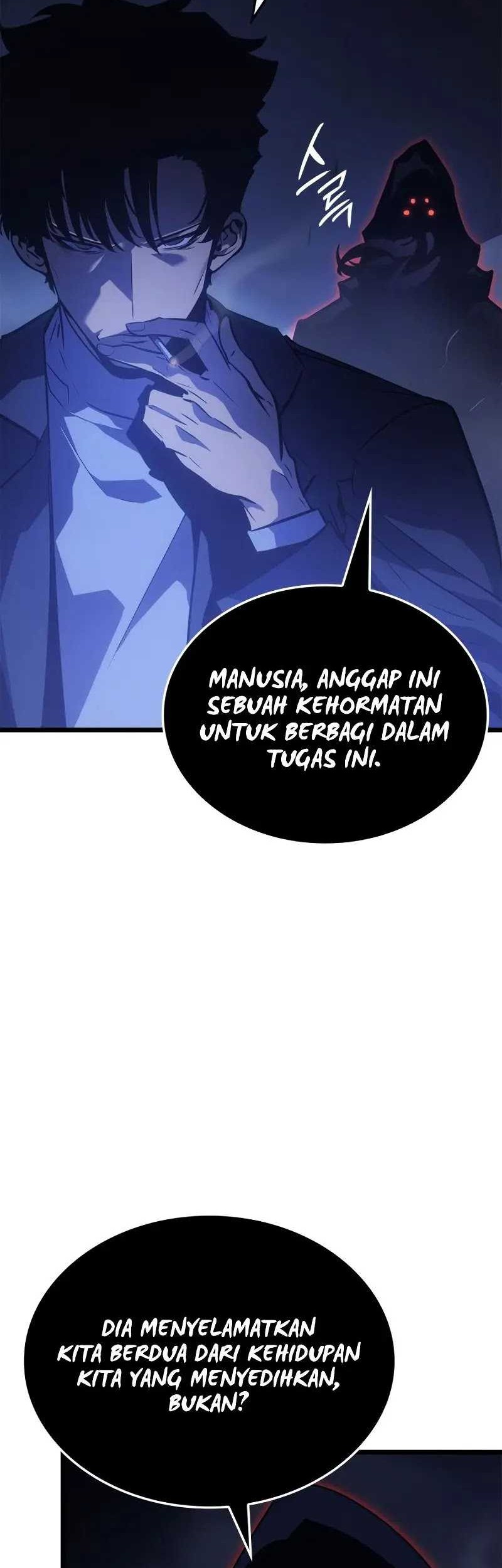 Solo Leveling: Ragnarok Chapter 33 Gambar 36