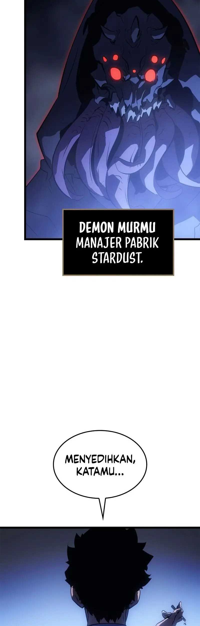 Solo Leveling: Ragnarok Chapter 33 Gambar 37