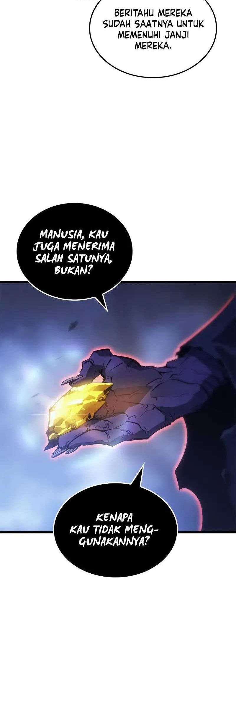 Solo Leveling: Ragnarok Chapter 33 Gambar 42