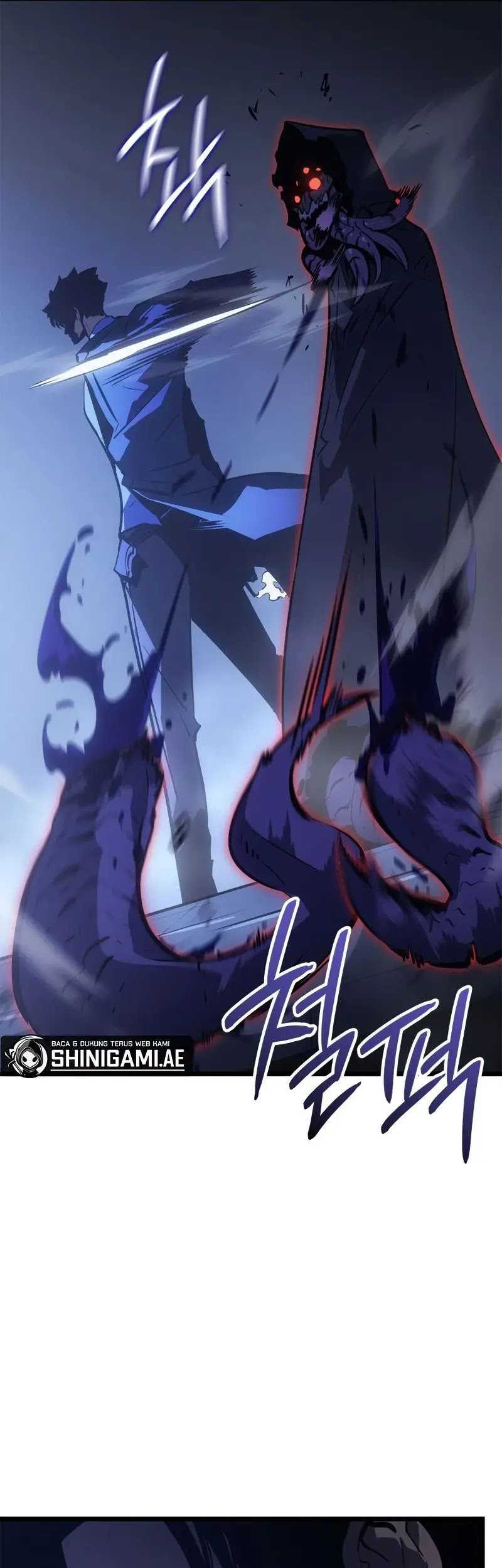 Solo Leveling: Ragnarok Chapter 33 Gambar 39