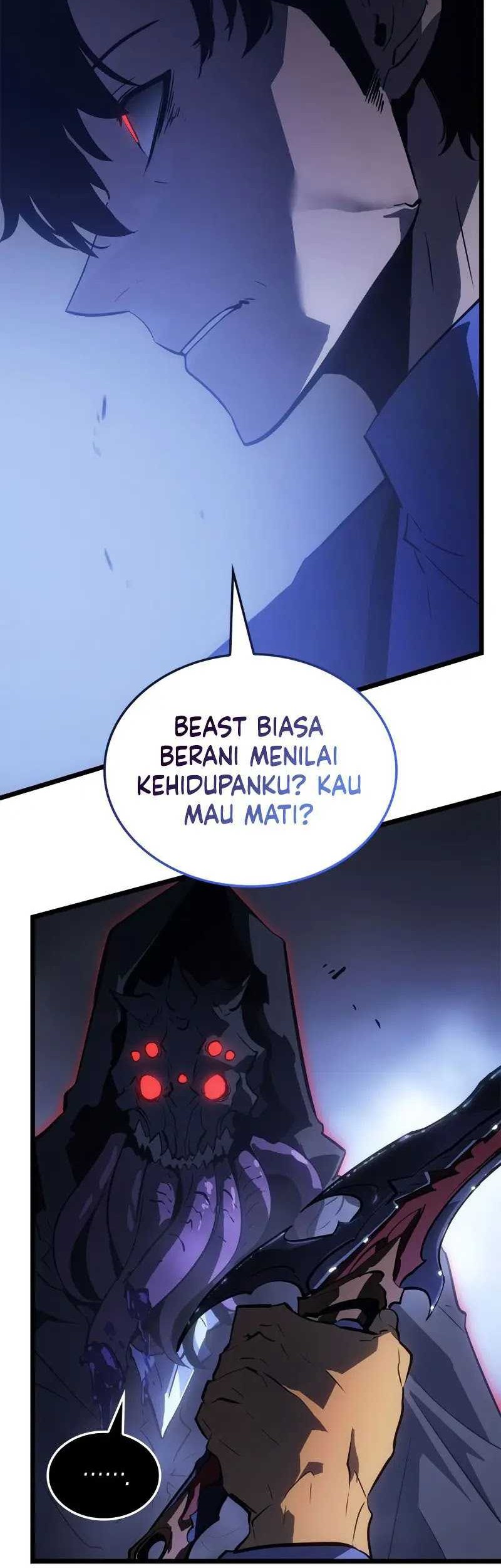 Solo Leveling: Ragnarok Chapter 33 Gambar 40