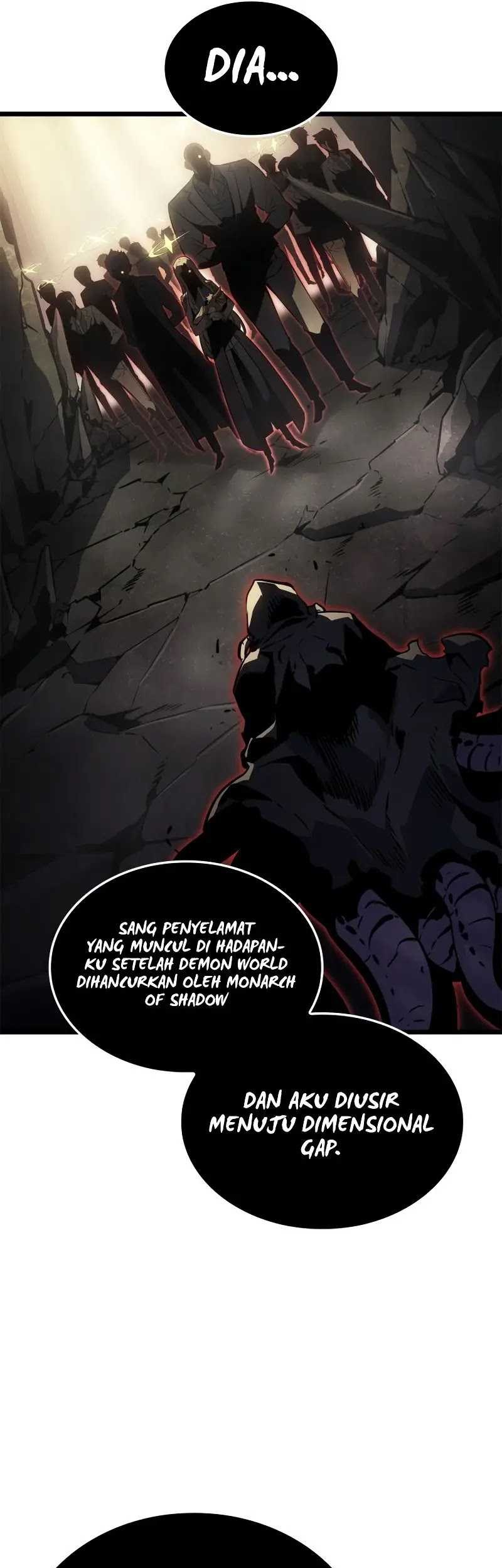 Solo Leveling: Ragnarok Chapter 33 Gambar 43