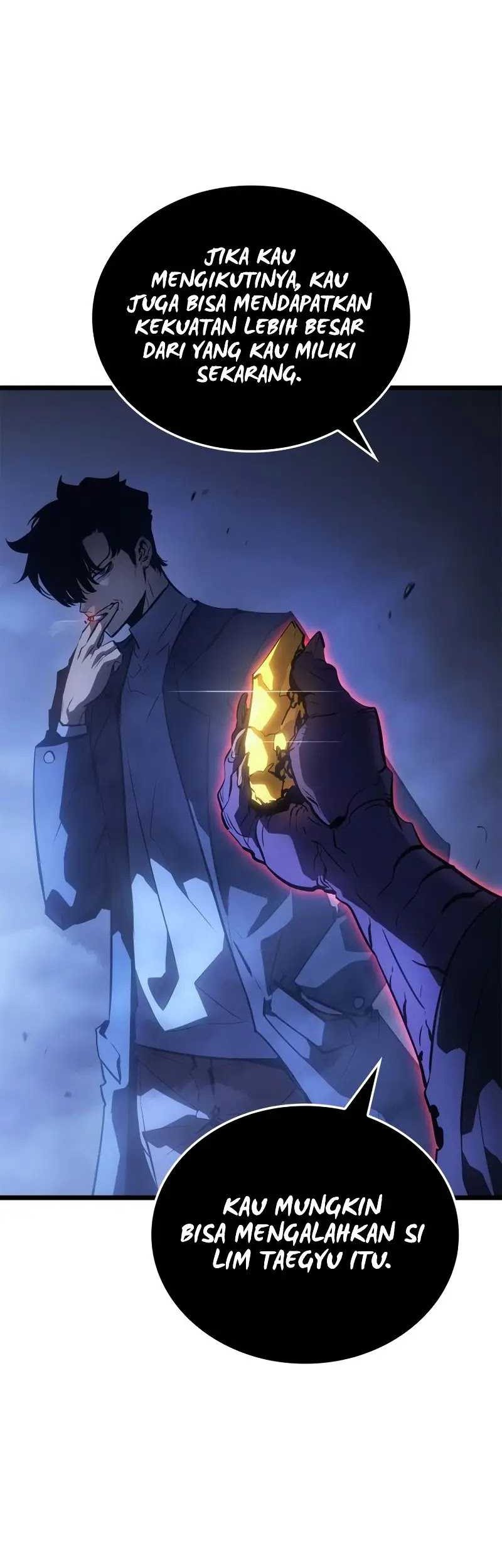 Solo Leveling: Ragnarok Chapter 33 Gambar 45