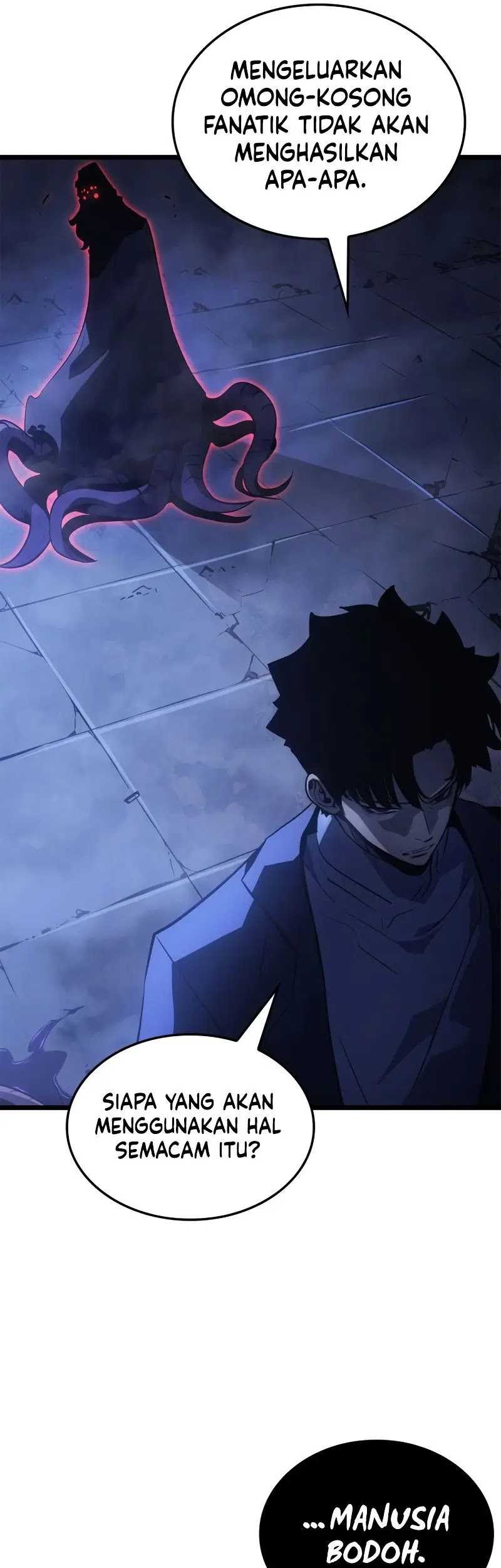 Solo Leveling: Ragnarok Chapter 33 Gambar 47