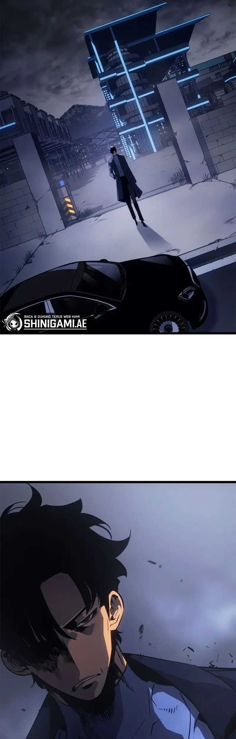 Solo Leveling: Ragnarok Chapter 33 Gambar 49