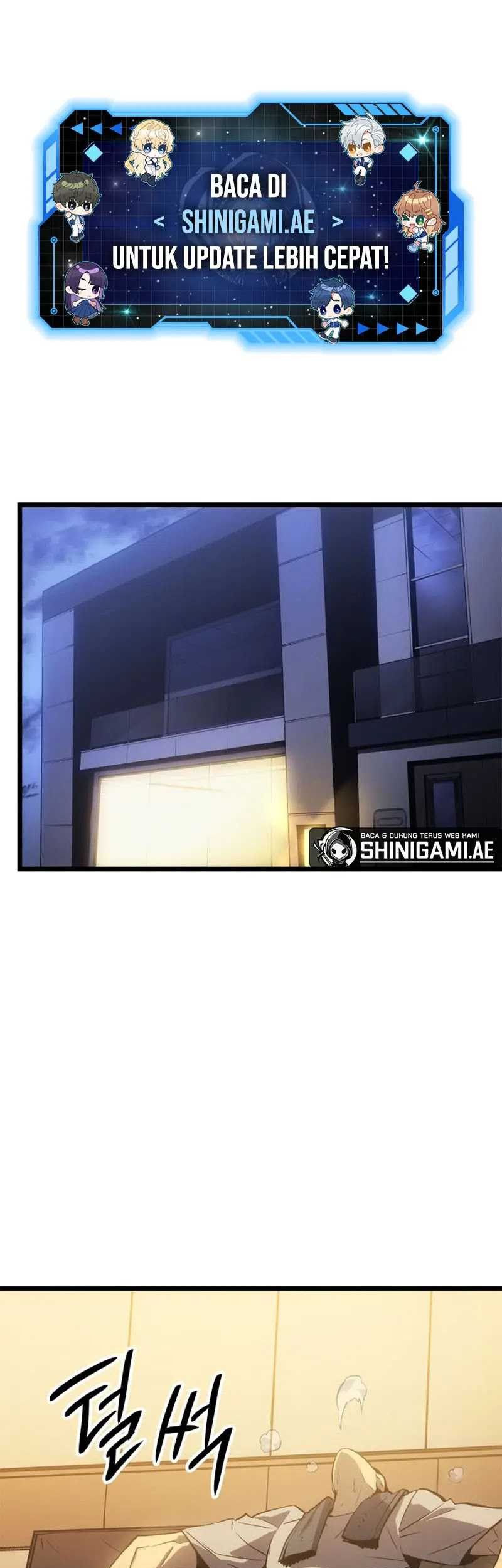 Manhwa Solo Leveling: Ragnarok Chapter 33 gambar nomor 2