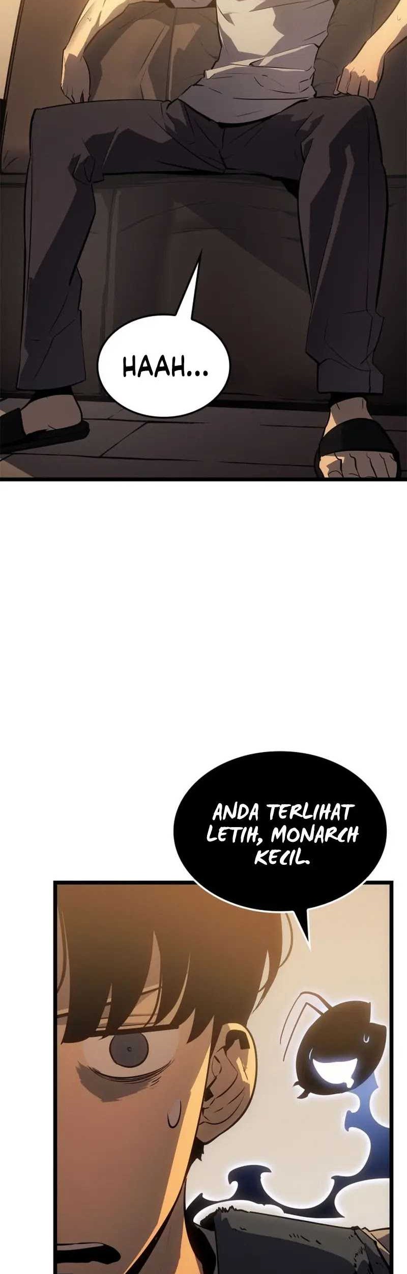 Solo Leveling: Ragnarok Chapter 33 Gambar 3