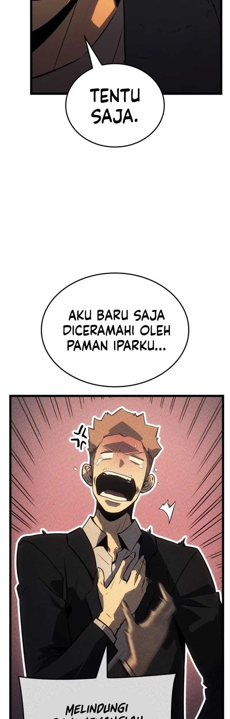 Solo Leveling: Ragnarok Chapter 33 Gambar 4