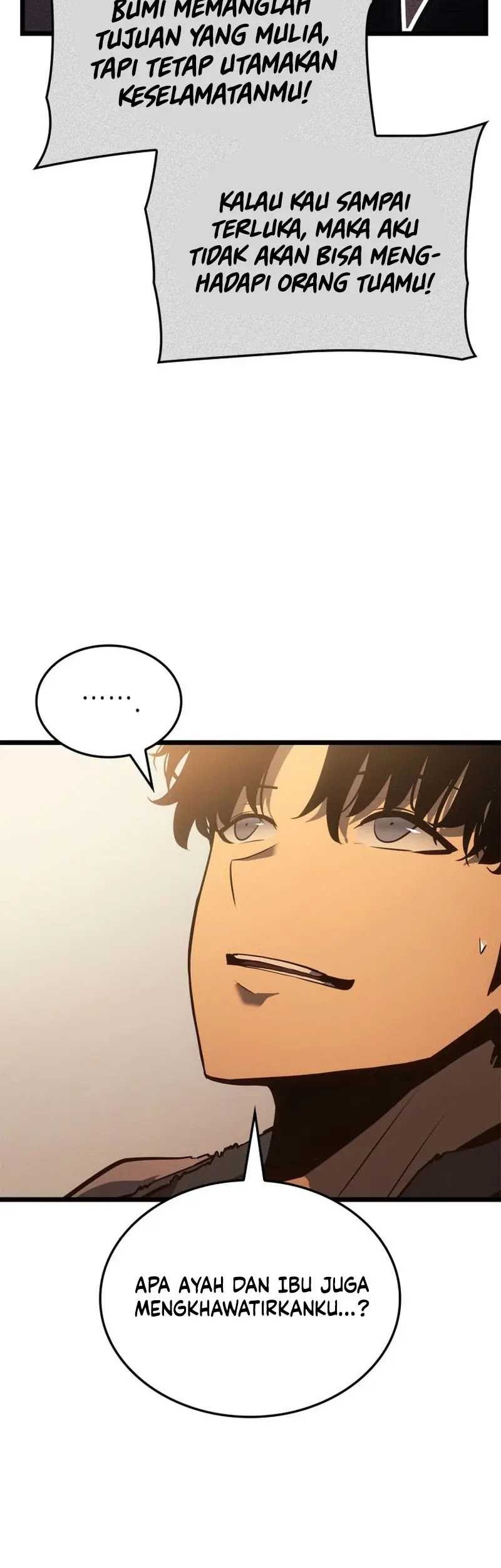 Solo Leveling: Ragnarok Chapter 33 Gambar 5