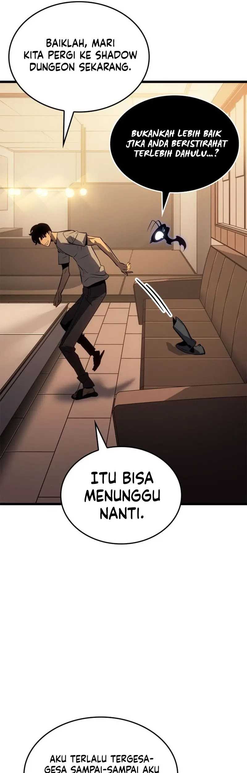 Solo Leveling: Ragnarok Chapter 33 Gambar 7