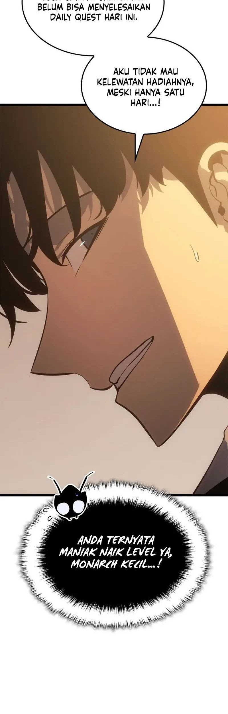 Solo Leveling: Ragnarok Chapter 33 Gambar 8