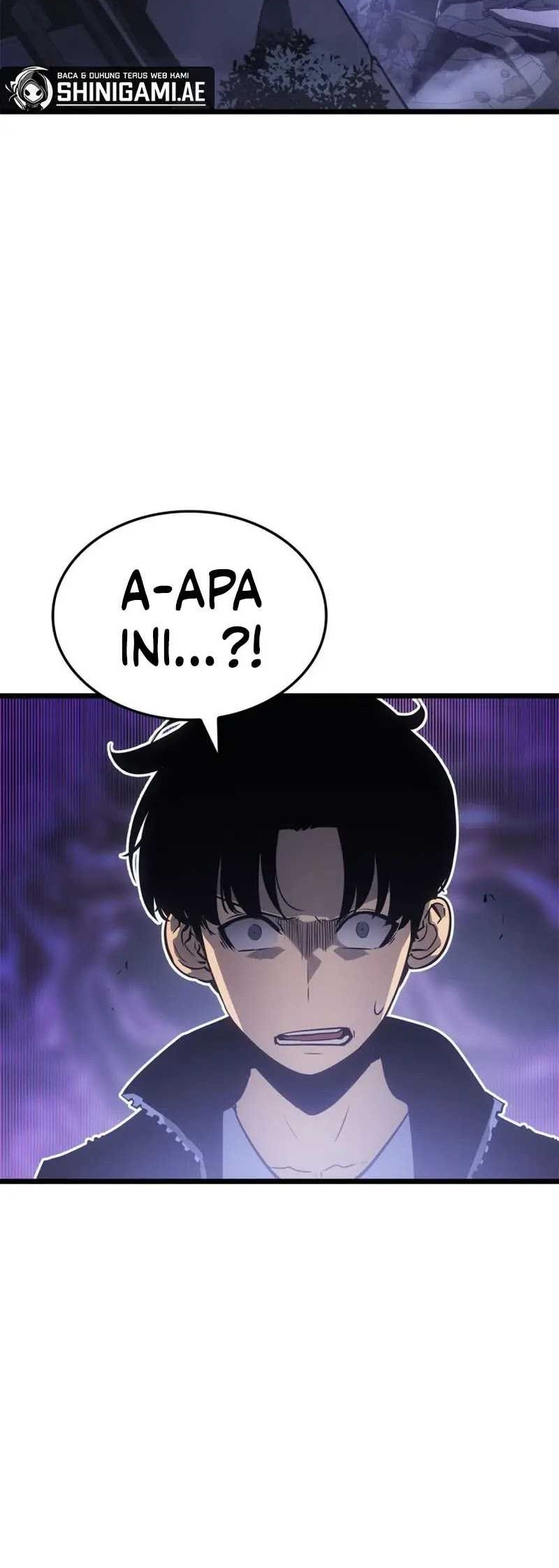 Solo Leveling: Ragnarok Chapter 33 Gambar 10