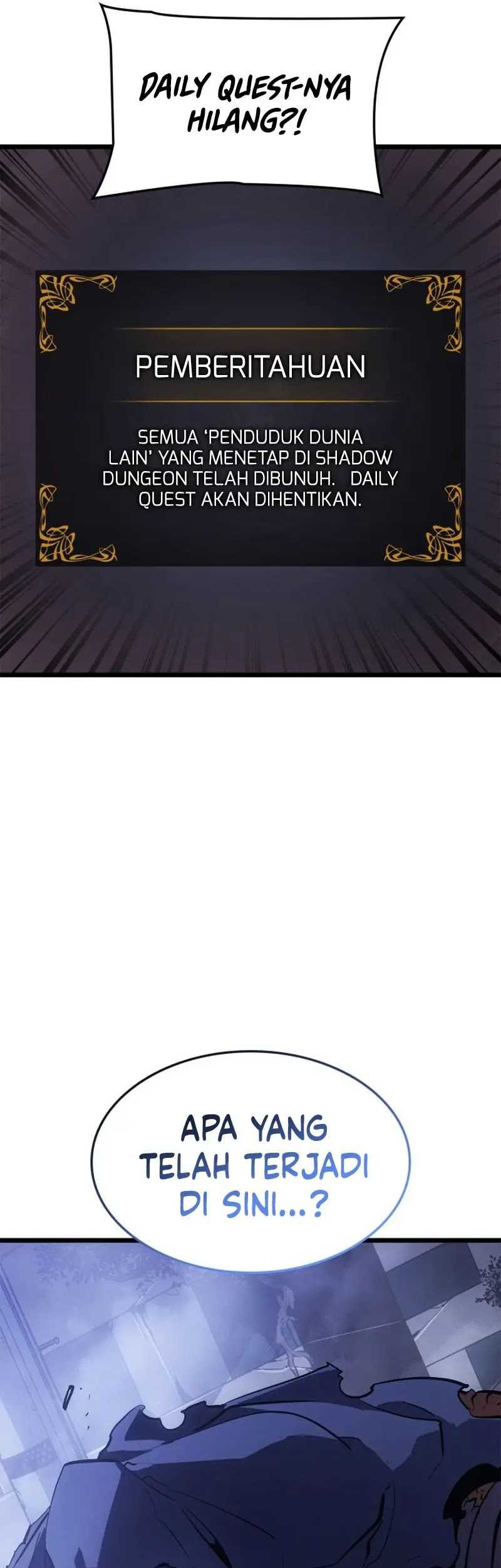 Solo Leveling: Ragnarok Chapter 33 Gambar 11