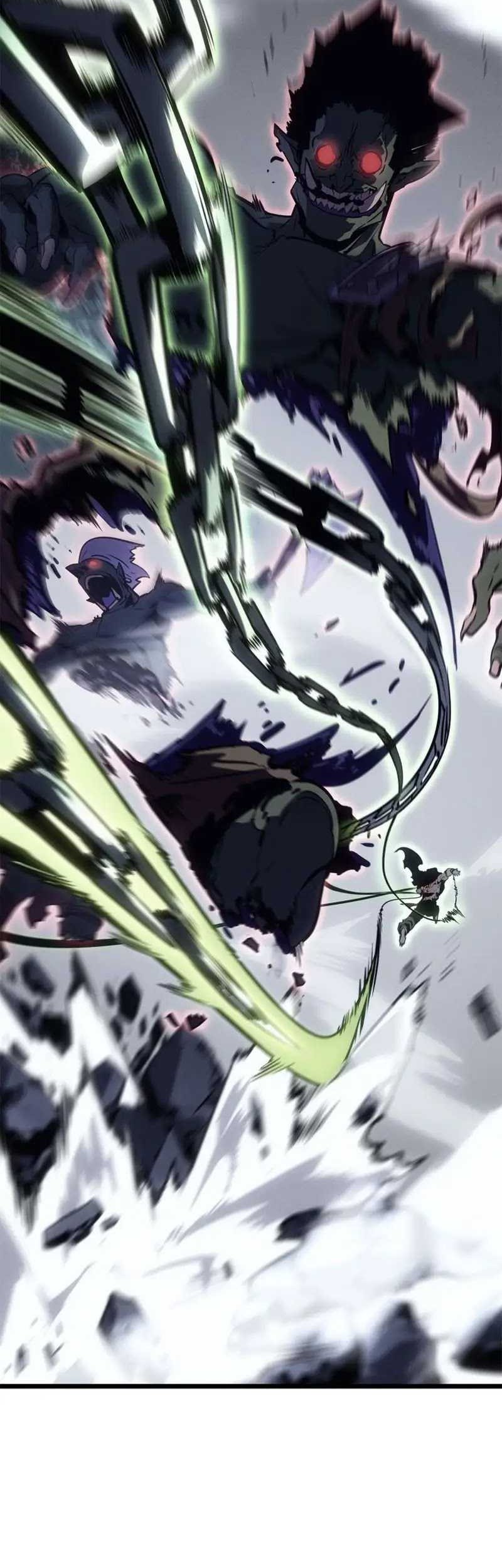 Solo Leveling: Ragnarok Chapter 33 Gambar 13