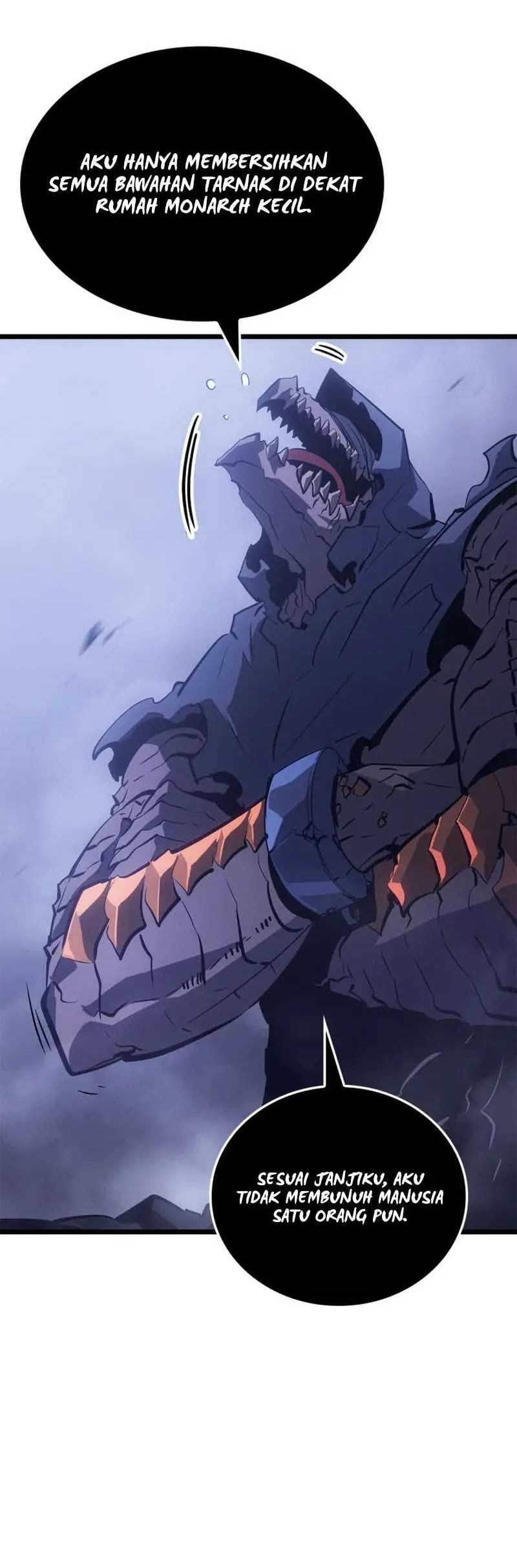 Solo Leveling: Ragnarok Chapter 33 Gambar 14