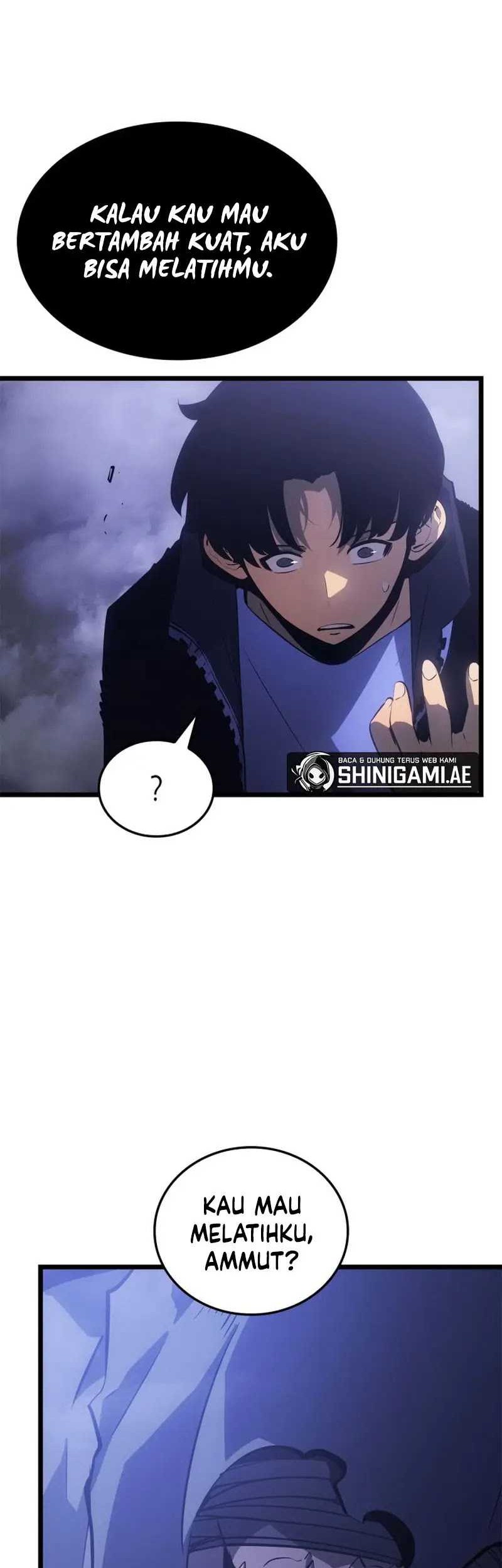 Solo Leveling: Ragnarok Chapter 33 Gambar 16