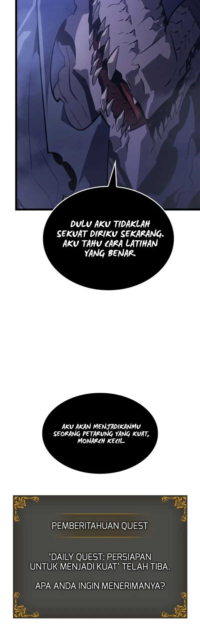 Solo Leveling: Ragnarok Chapter 33 Gambar 17