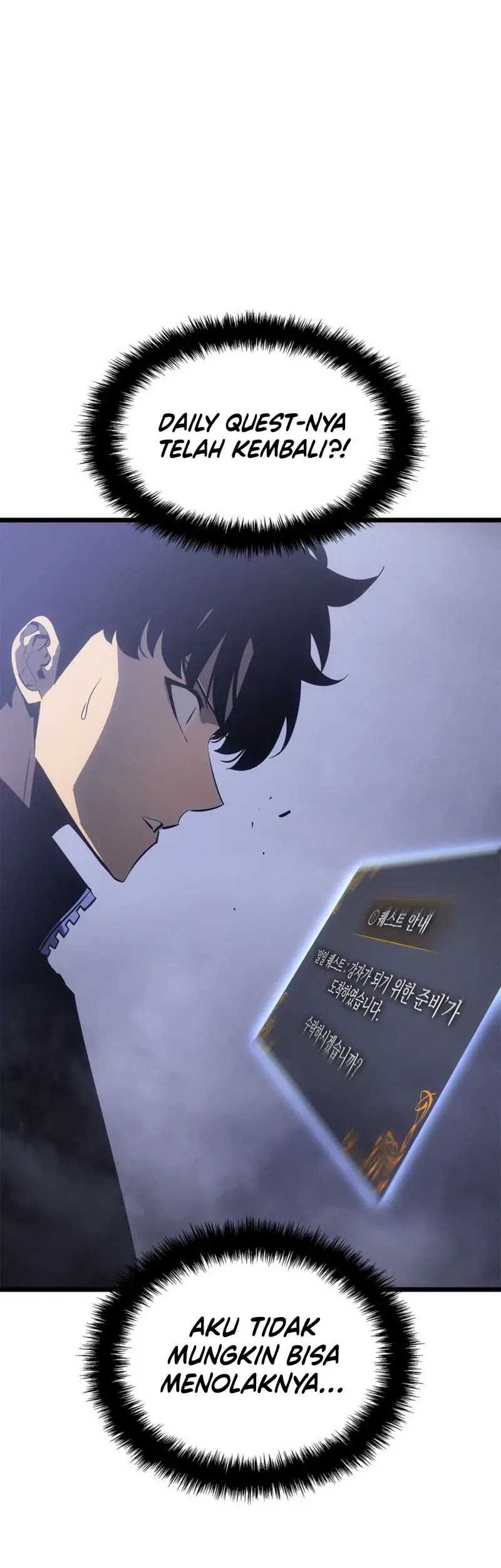 Solo Leveling: Ragnarok Chapter 33 Gambar 18