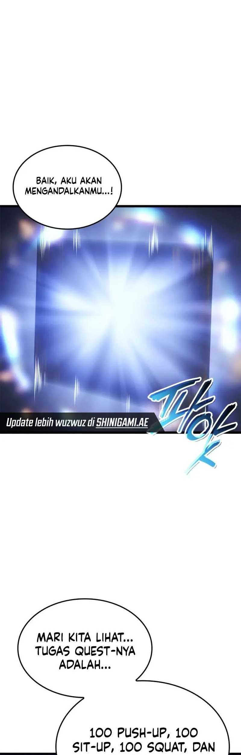 Solo Leveling: Ragnarok Chapter 33 Gambar 19