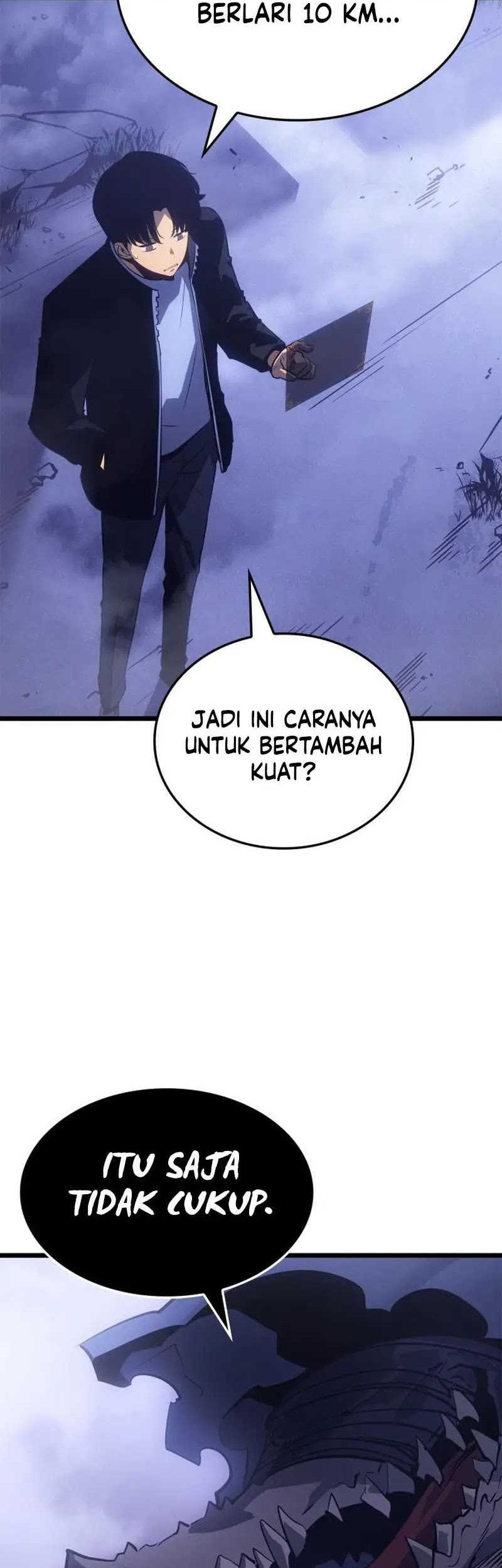 Solo Leveling: Ragnarok Chapter 33 Gambar 20