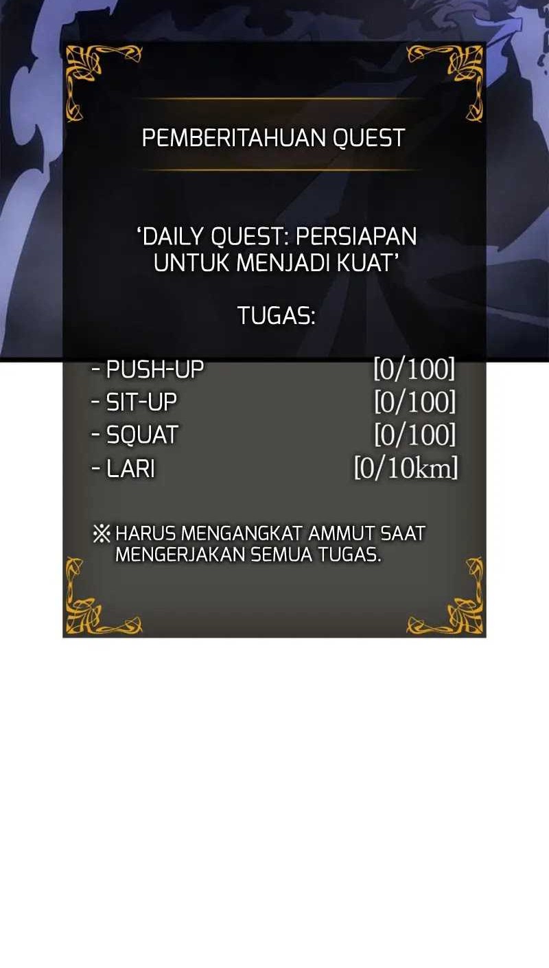 Solo Leveling: Ragnarok Chapter 33 Gambar 22