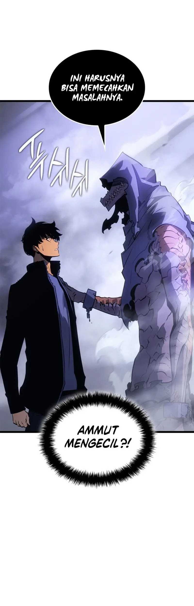 Solo Leveling: Ragnarok Chapter 33 Gambar 26