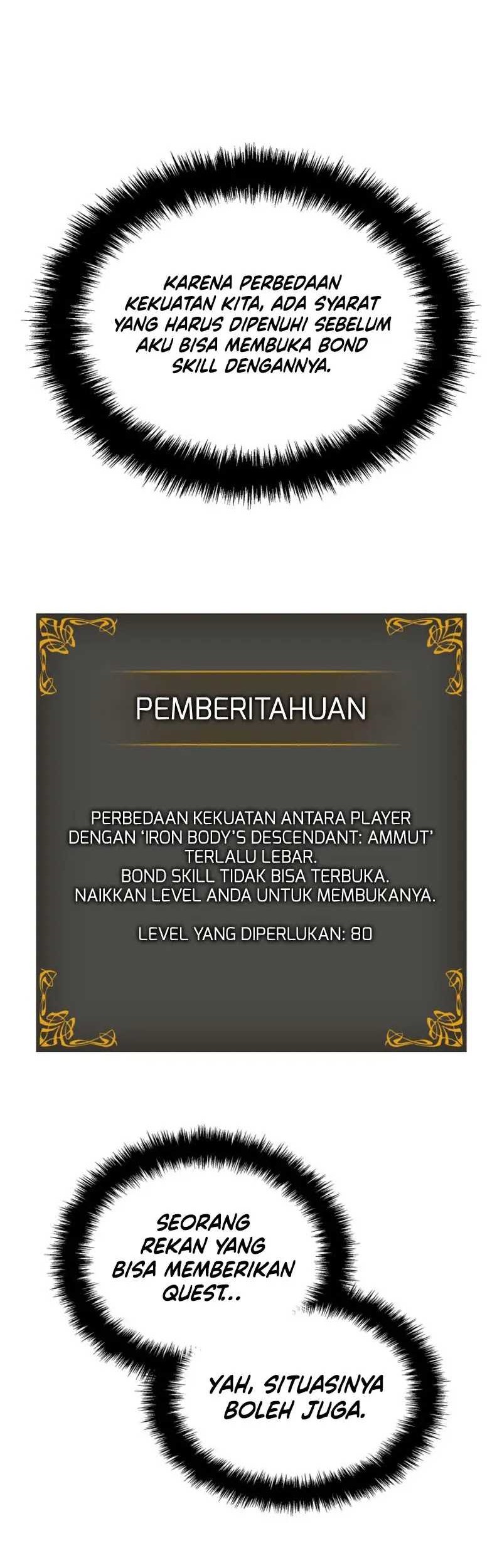 Solo Leveling: Ragnarok Chapter 33 Gambar 28