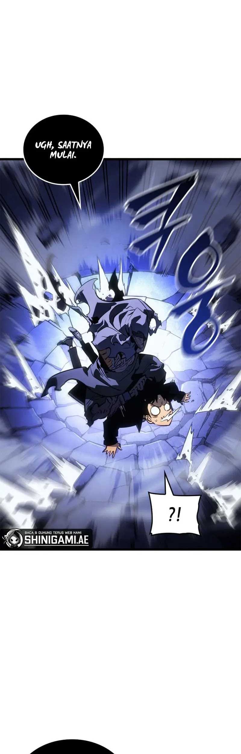 Solo Leveling: Ragnarok Chapter 33 Gambar 29