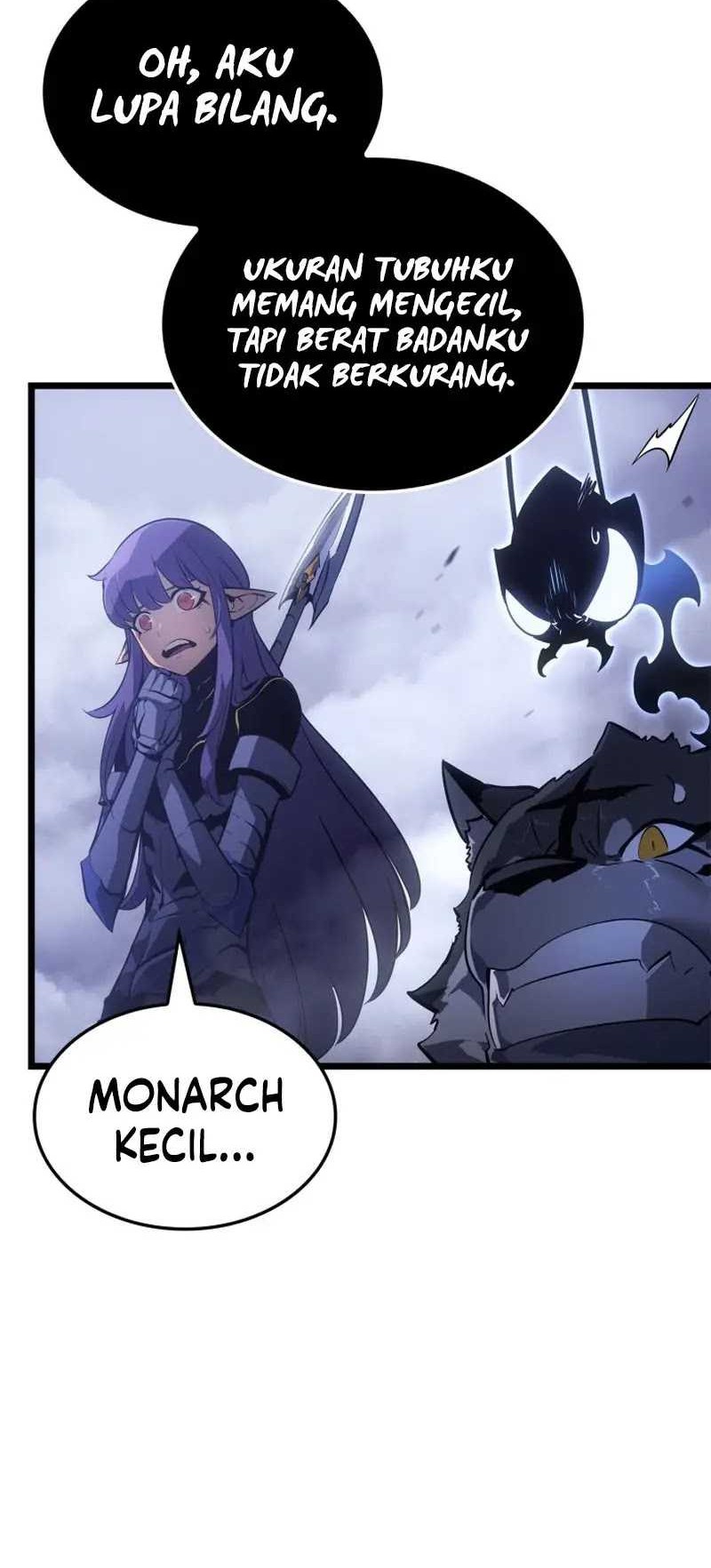 Solo Leveling: Ragnarok Chapter 33 Gambar 30