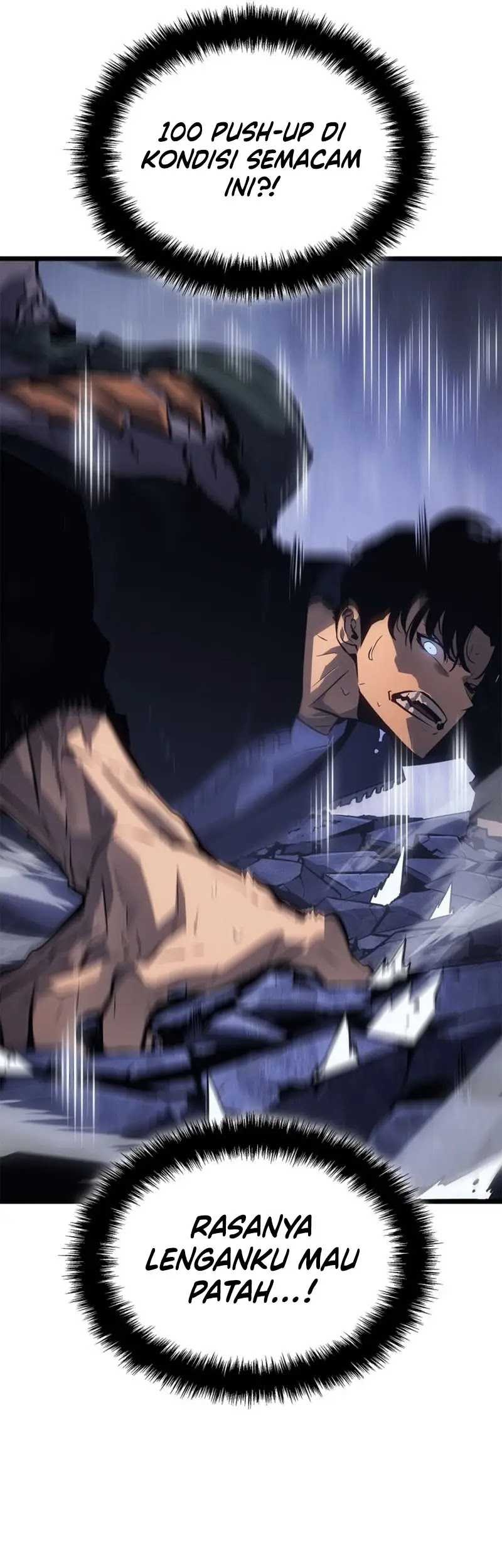 Solo Leveling: Ragnarok Chapter 33 Gambar 31