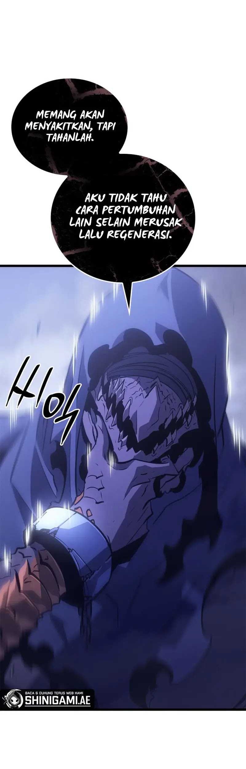 Solo Leveling: Ragnarok Chapter 33 Gambar 32