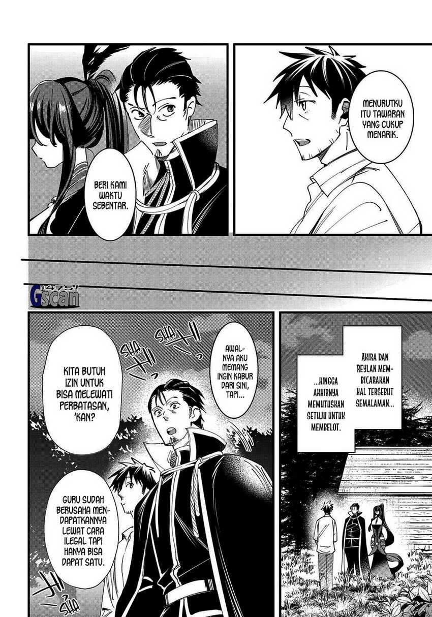 Arafoo Otoko no Isekai Tsuhan Seikatsu Chapter 60 Gambar 14