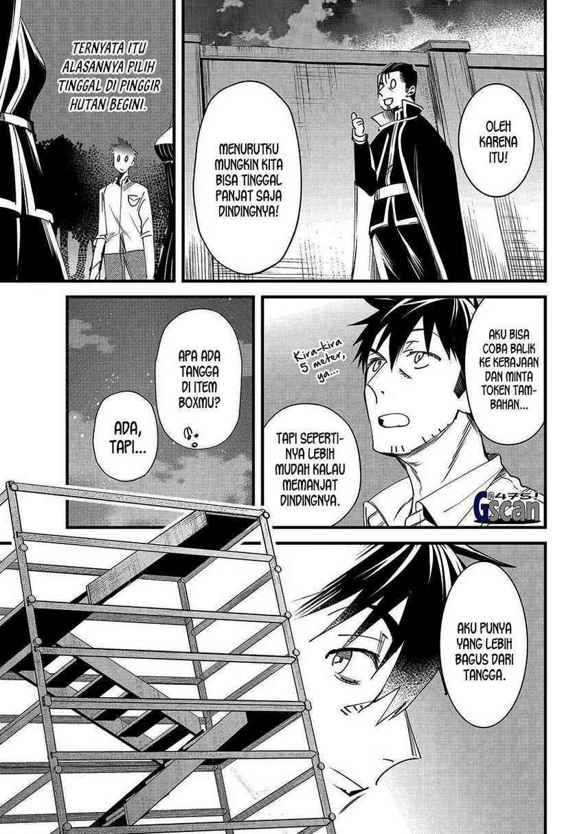 Arafoo Otoko no Isekai Tsuhan Seikatsu Chapter 60 Gambar 15