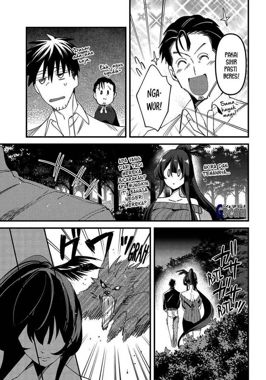 Arafoo Otoko no Isekai Tsuhan Seikatsu Chapter 60 Gambar 19