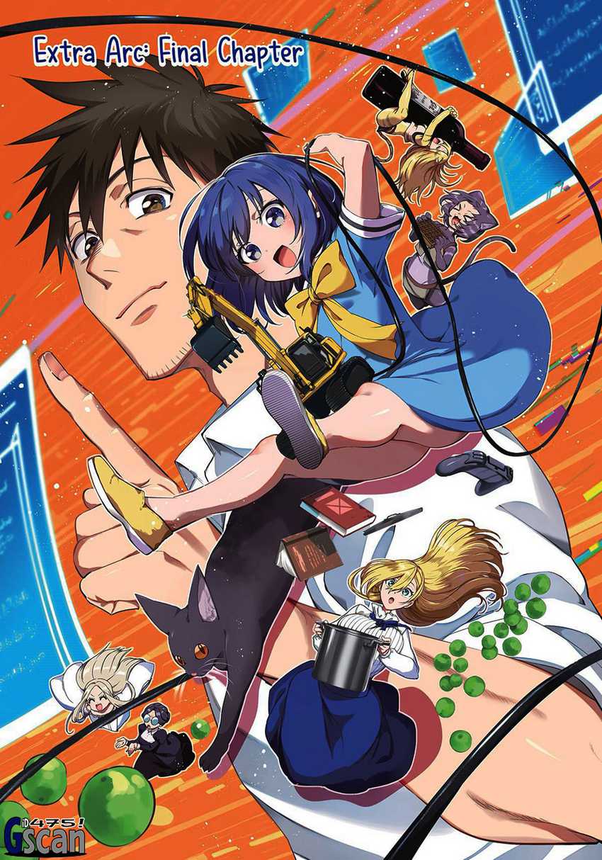 Komik Arafoo Otoko no Isekai Tsuhan Seikatsu Chapter 60 gambar nomor 1