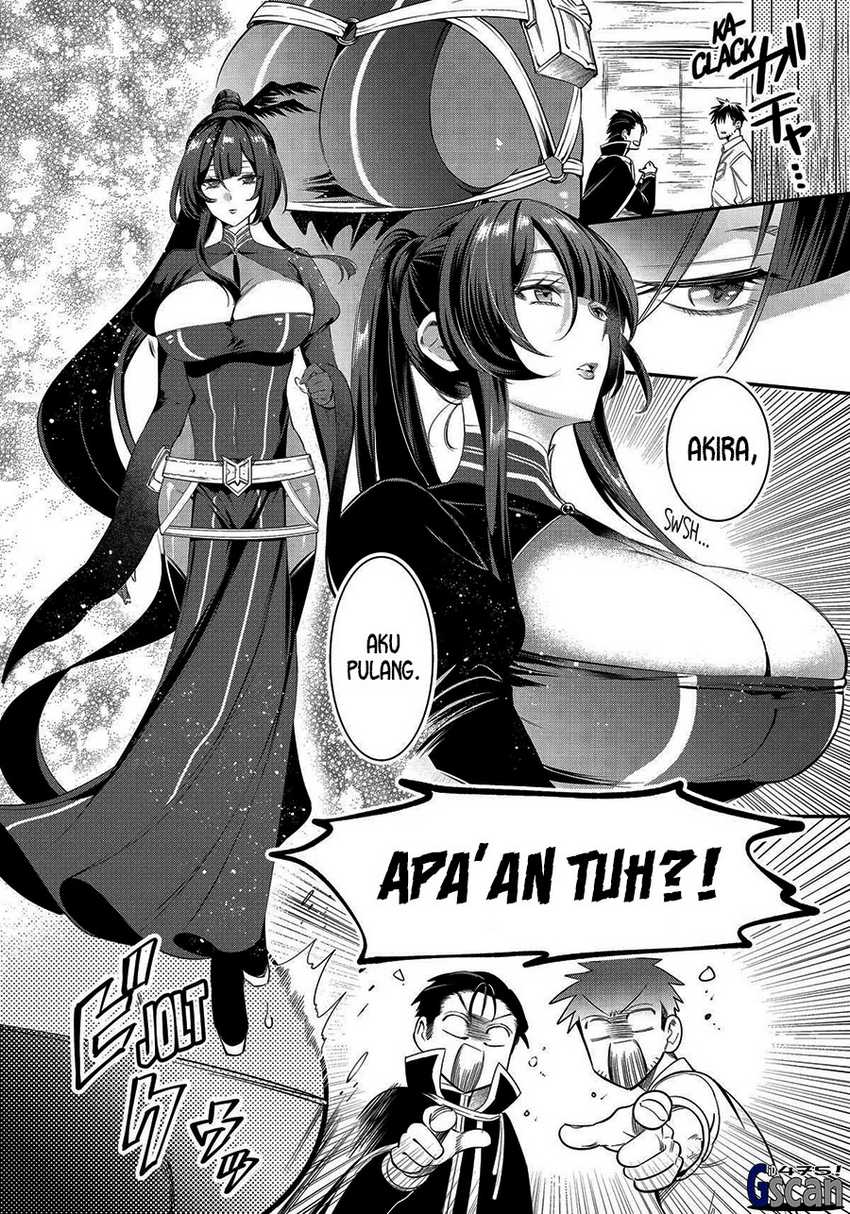 Arafoo Otoko no Isekai Tsuhan Seikatsu Chapter 60 Gambar 10