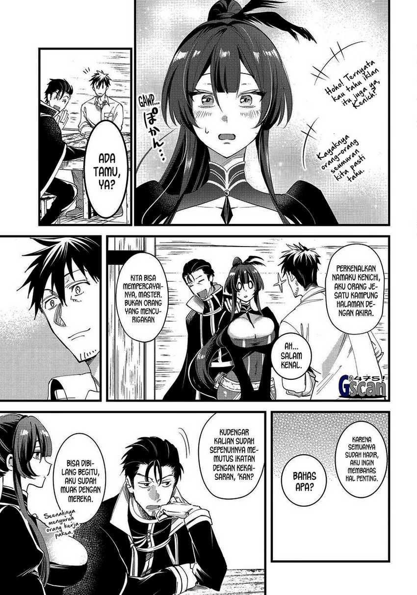 Arafoo Otoko no Isekai Tsuhan Seikatsu Chapter 60 Gambar 11