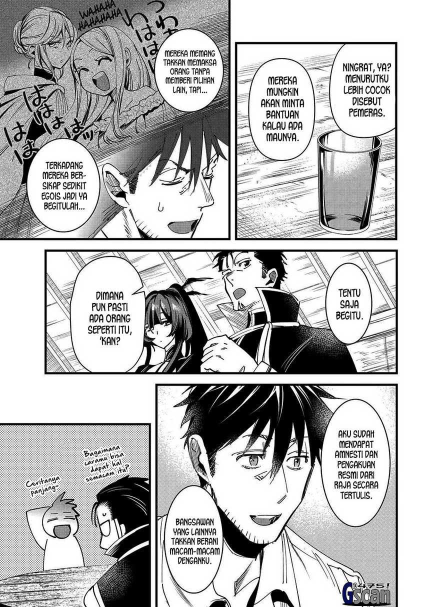 Arafoo Otoko no Isekai Tsuhan Seikatsu Chapter 60 Gambar 13