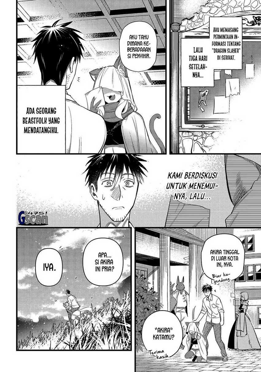 Manga Arafoo Otoko no Isekai Tsuhan Seikatsu Chapter 60 gambar nomor 2