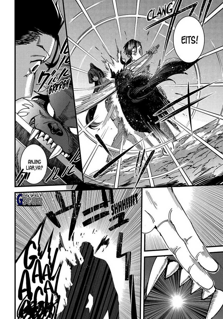 Arafoo Otoko no Isekai Tsuhan Seikatsu Chapter 60 Gambar 20