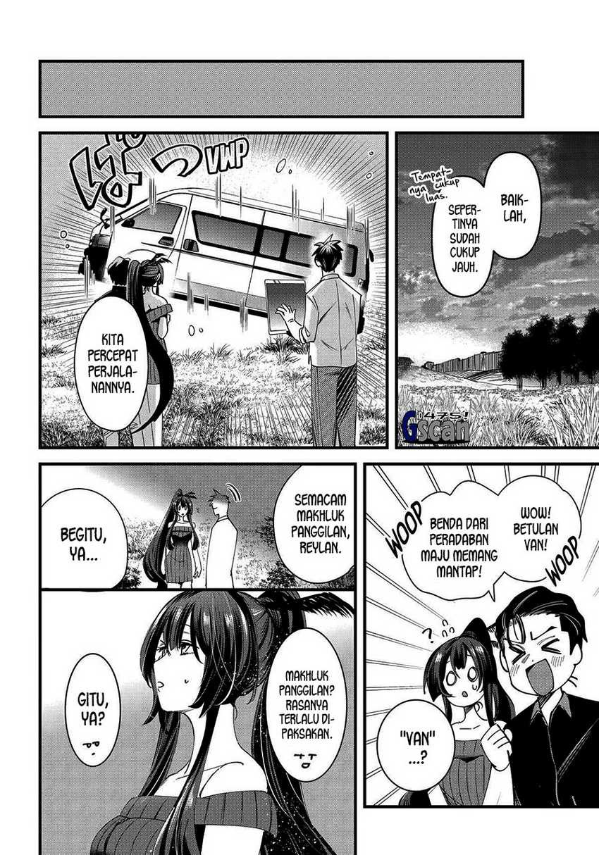 Arafoo Otoko no Isekai Tsuhan Seikatsu Chapter 60 Gambar 22